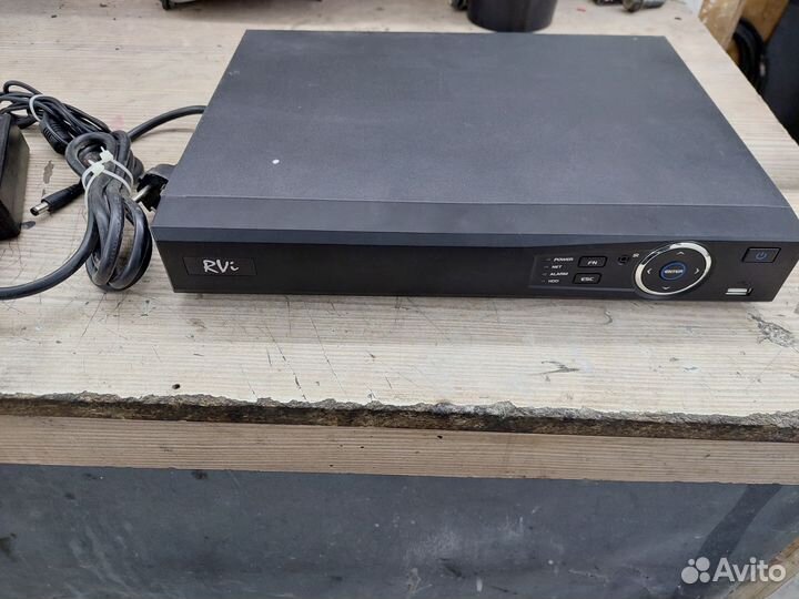 Видеорегистратор rvi