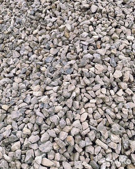 Щебень вторичный 40-70