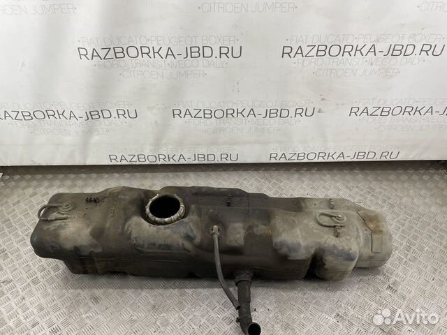 Бак топливный Ford Transit 06