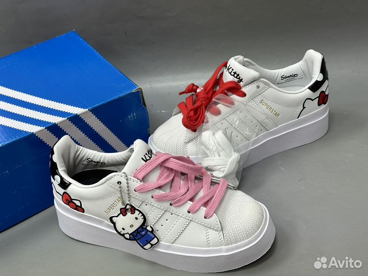 Кроссовки Adidas superstar