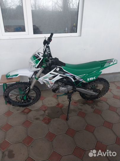 Питбайк racer CRF 125 2023