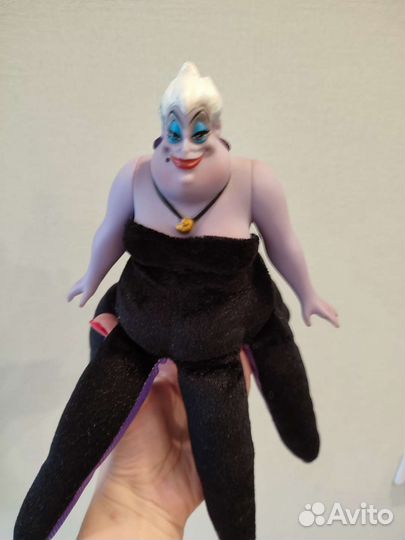 Disney кукла Урсула