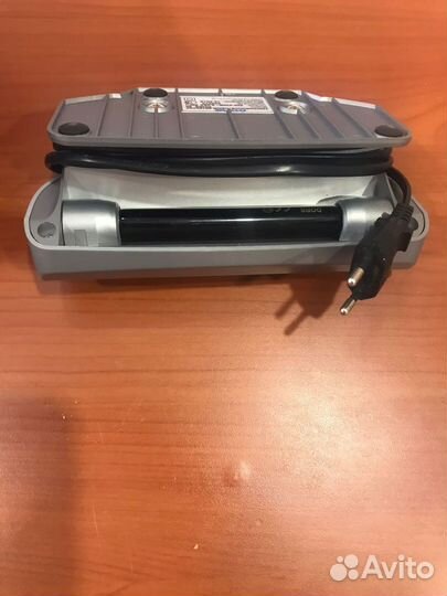 Ультрафиолетовый сканер для купюр