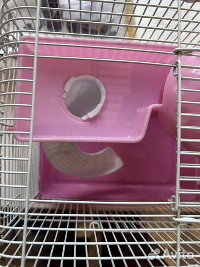 Клетка для грызунов