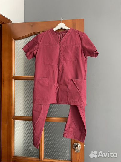 Хирургический костюм