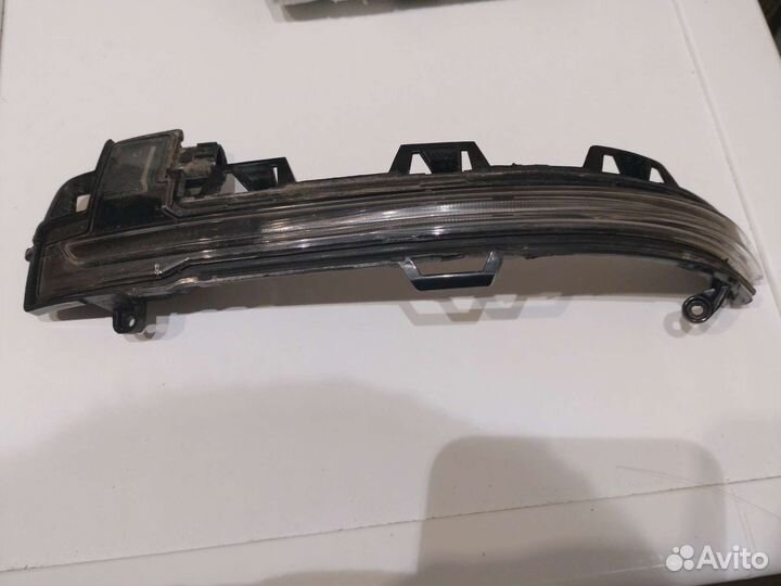 Указатель поворота зеркала лев.б/у Bmw X3 G01 17