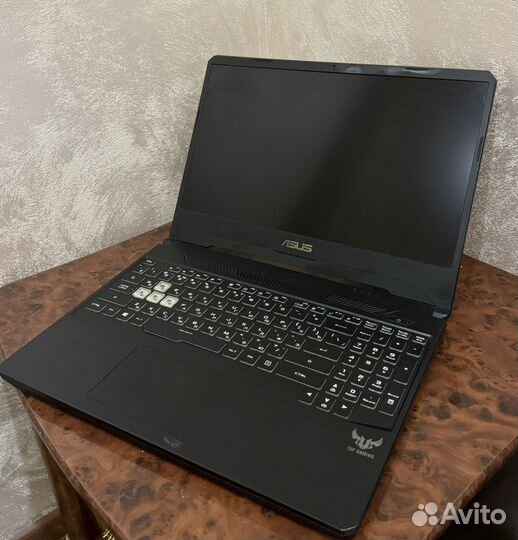 Игровой ноутбук Asus TUF FX505G