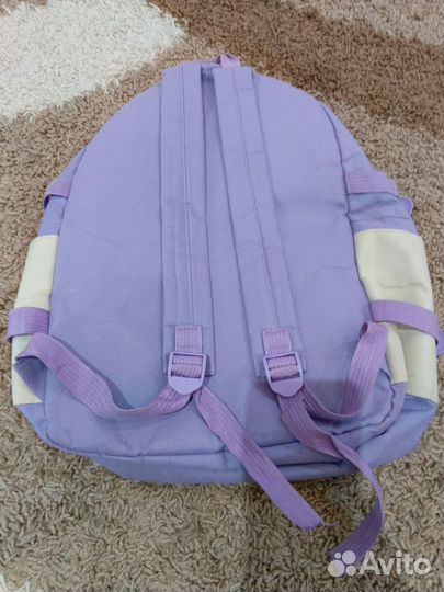 Портфель школьный женский