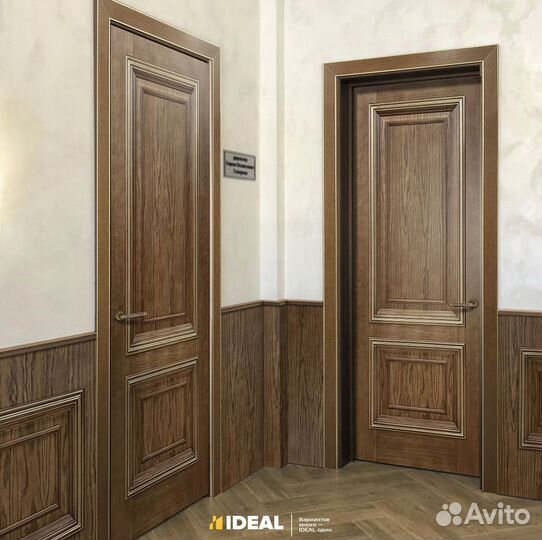 Двери межкомнатные