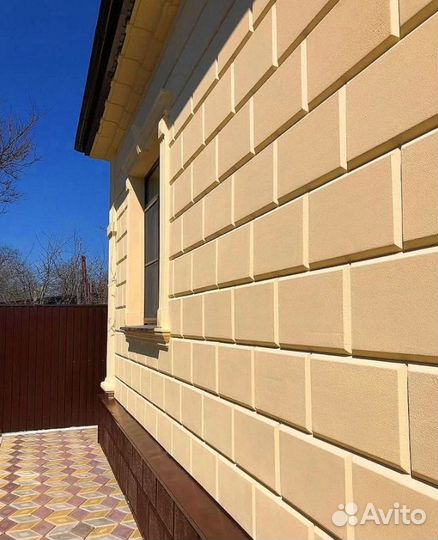 Сайдинг с утеплителем