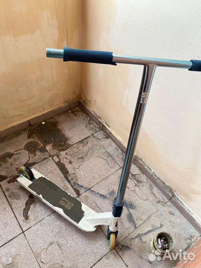 Трюковой самокат стрит бу