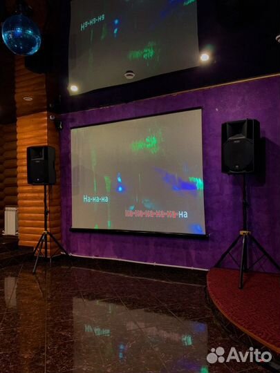 Выездное караоке на дом в Казани (аренда/прокат)