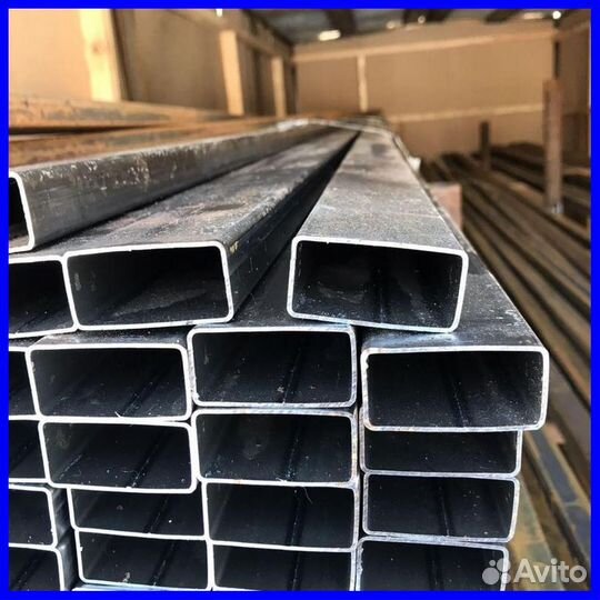 Труба профильная