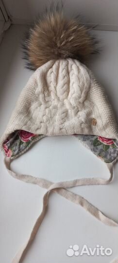 Dan&Dani шапка 52-54