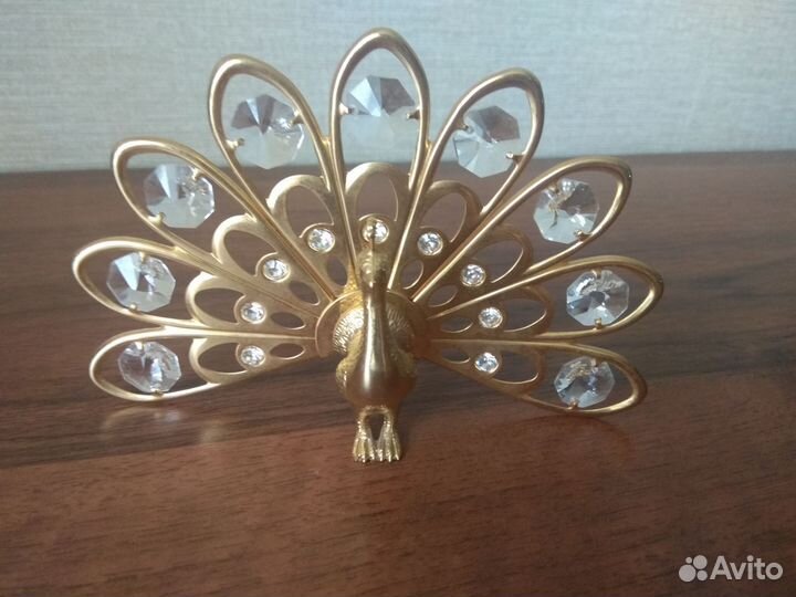 Статуэтка Павлин