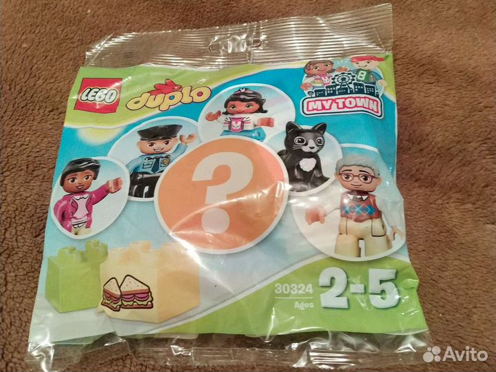 Lego duplo 30324