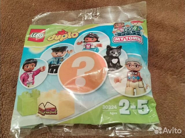 Lego duplo 30324