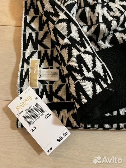 Набор шапка и шарф Michael Kors