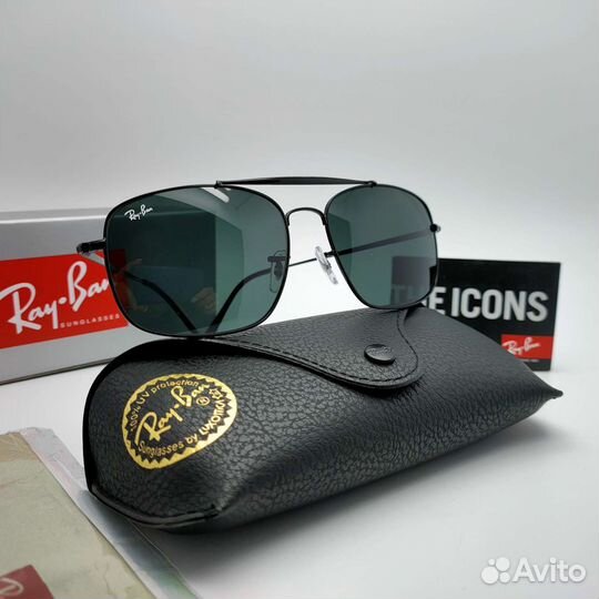 Мужские очки Ray-Ban Colonel RB3560