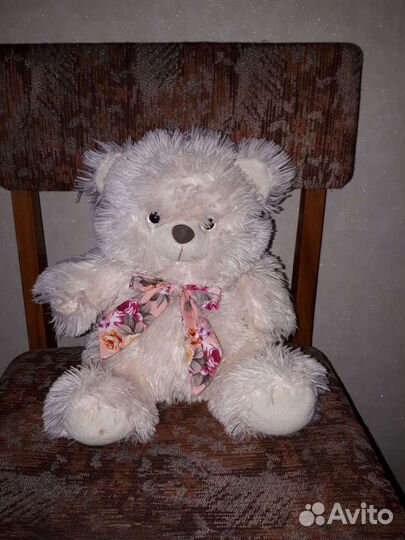 Мягкие игрушки