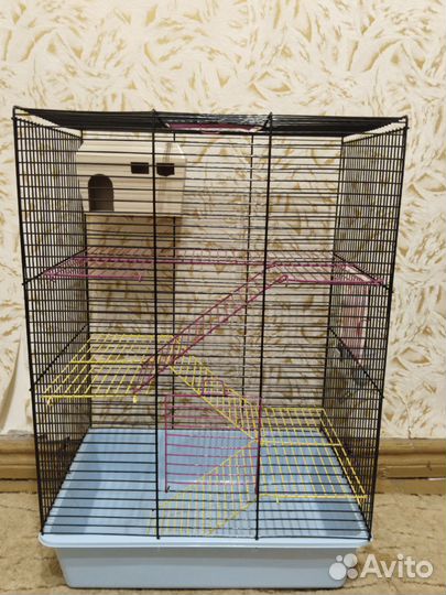Клетка для грызунов