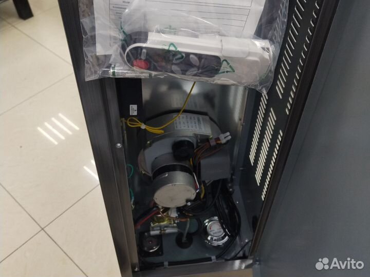 Полупромышленный обогреватель дизельный