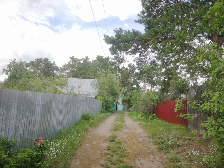 Дача 18 м² на участке 6,5 сот.