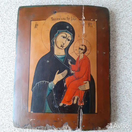 Старинная икона