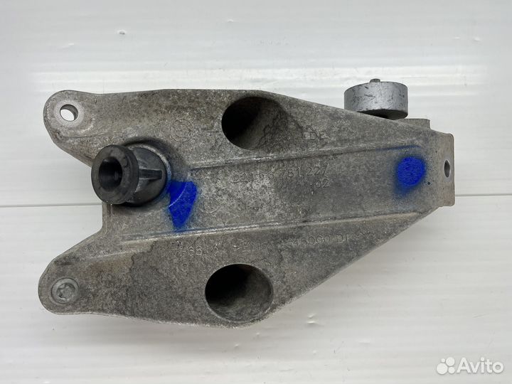 Кронштейн двигателя левый BMW F10 N57D30