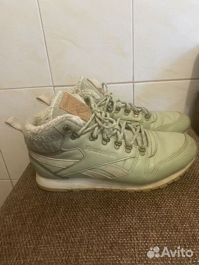Кроссовки Reebok жен.38,5 Оригинал