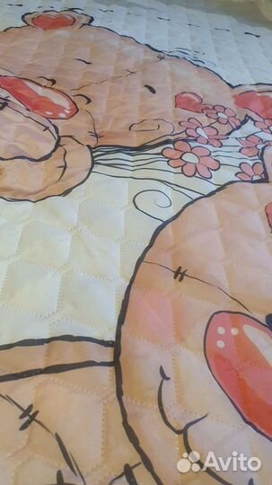 Покрывало 145х210 новое