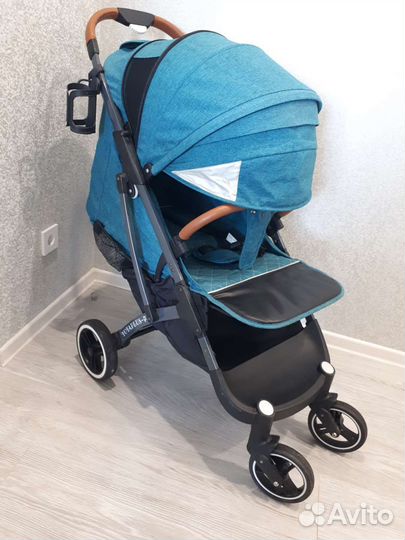 Прогулочная коляска yoya plus pro