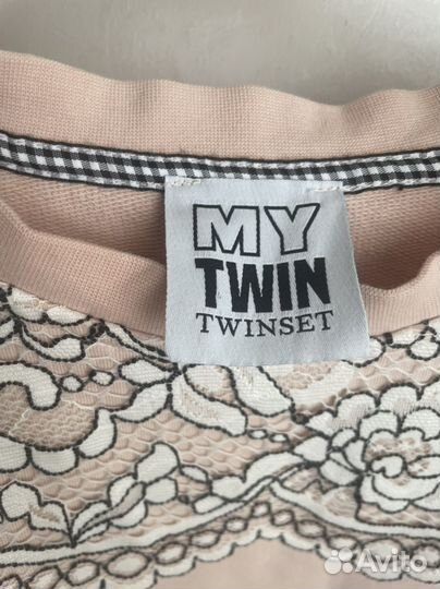 Свитшоты pinko, present simple, twinset оригинал