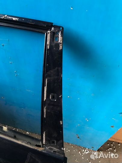 Дверь задняя правая Kia Optima 4 JF 16