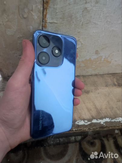 TECNO Spark 10c, 4/64 ГБ