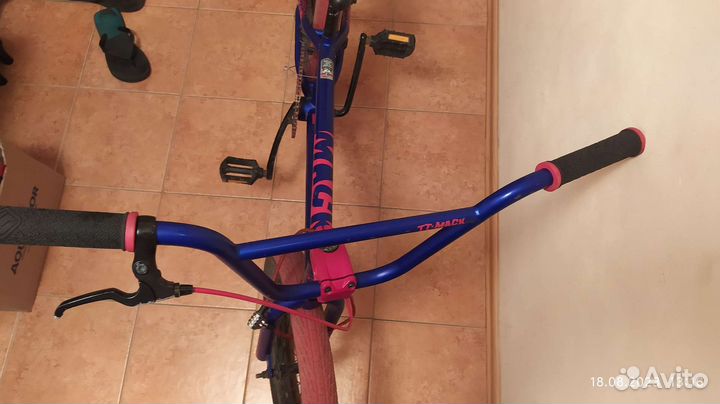 Велосипед bmx