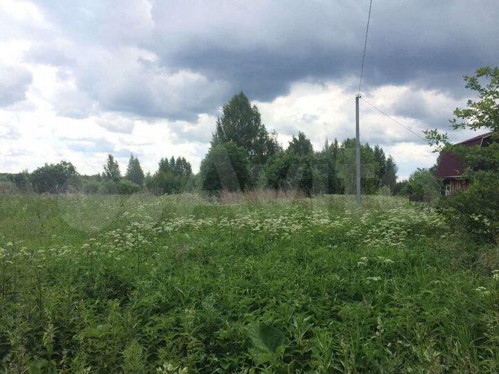 Участок 10 сот. (ИЖС)