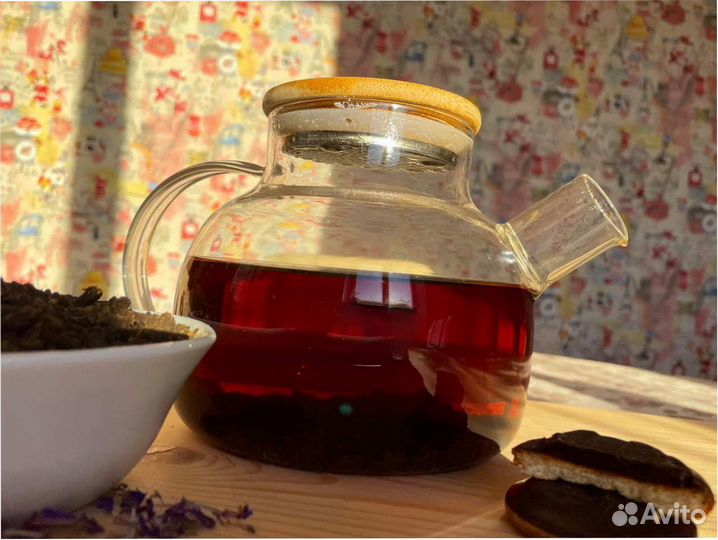 Иван-чай 1 килограмм гранулированный, свой