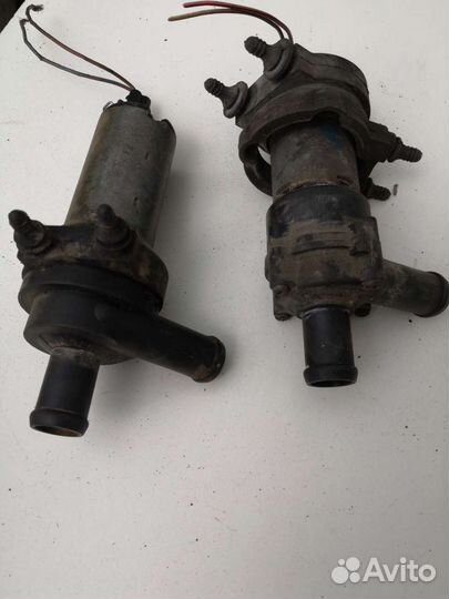 Насос дополнительный (помпа) фольксваген Т4
