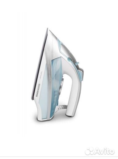 Утюг redmond RI-C224 (голубой)