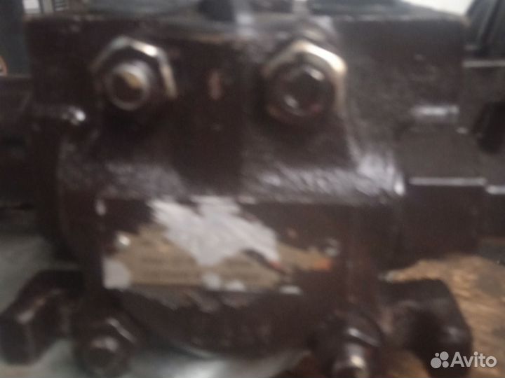 Гидрораспределитель мтз