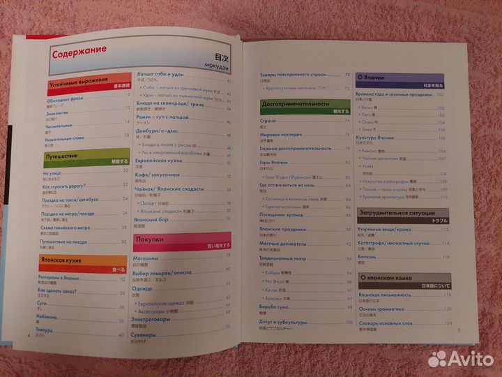 Разговорный японский