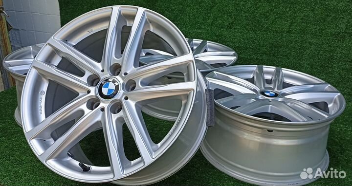 Диски колесные R18 VW Transporter, BMW