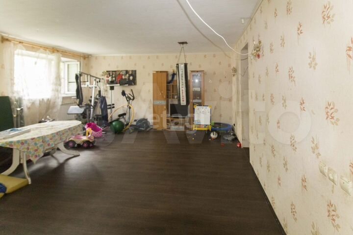 4-к. квартира, 132,3 м², 1/5 эт.