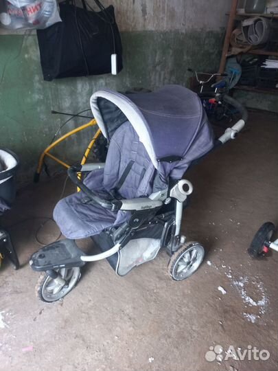 Коляска adamex 3 в 1
