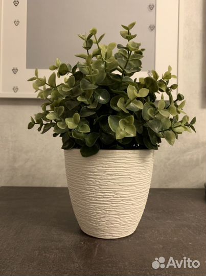 Кашпо IKEA 2 шт