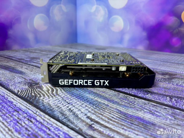 Palit 1660 Super StormX (Скупка-Трейд ин)