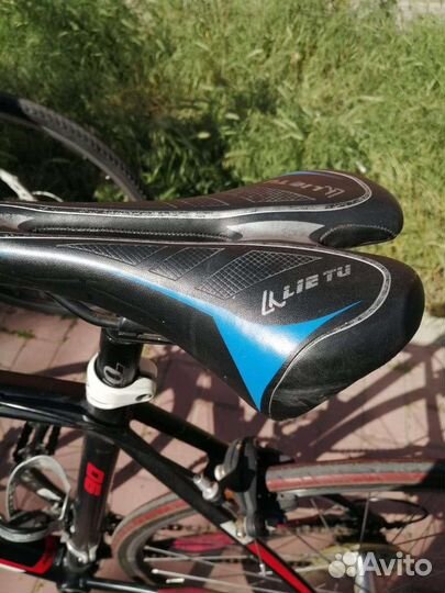 Шоссейный велосипед merida