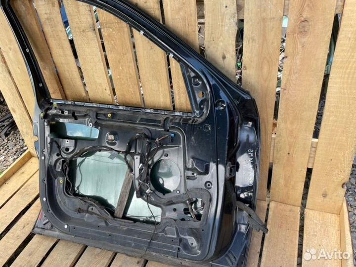 Дверь передняя левая Bmw X5 E53