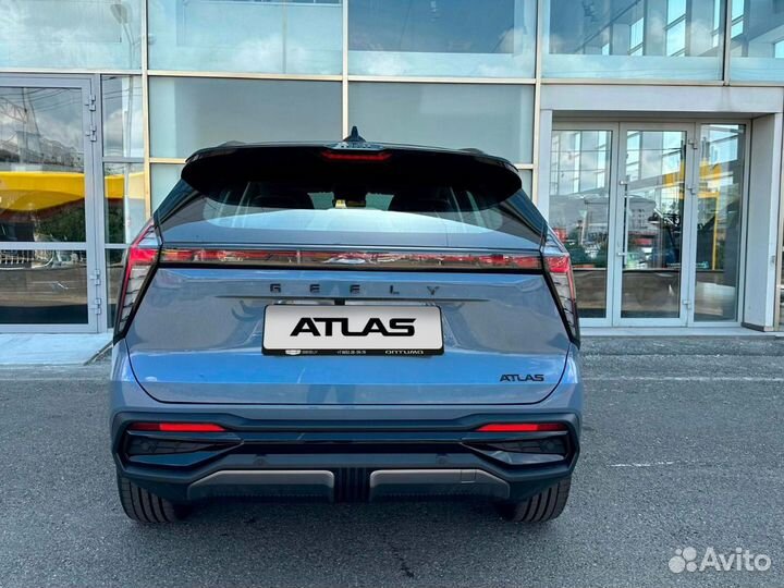 Geely Atlas 2.0 AT, 2024